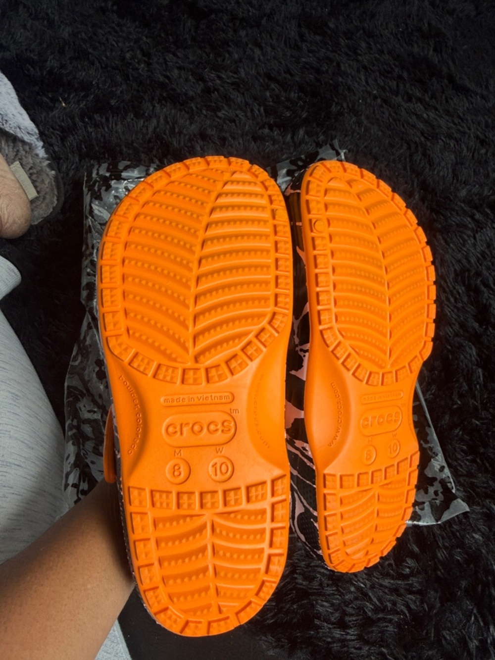 Stance BT X Crocs Classic Clog - Picture 7 of 7